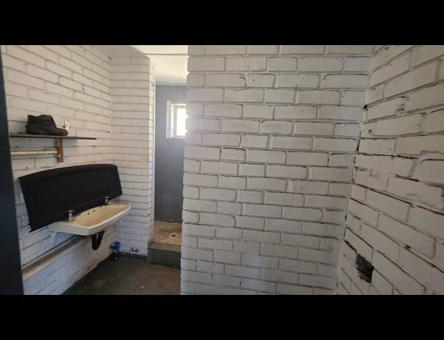 190M² WORKSHOP TO LET IN EMPANGENI RAIL